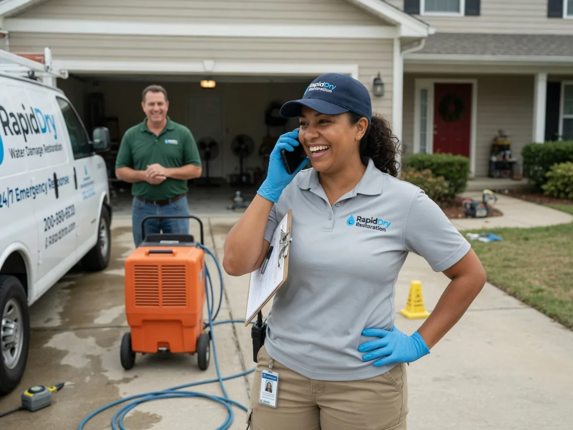 Water Damage Restoration Dixon, IL FAQs